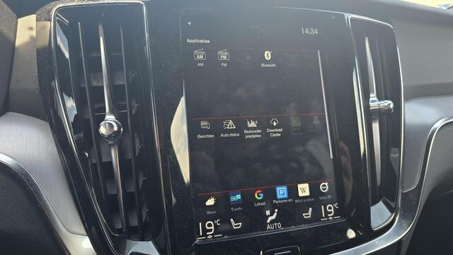 Volvo V60 2.0 T5 Momentum Pro |NAP|DOH|Memory|Trekhaak|Stoelverwarming voor + achter