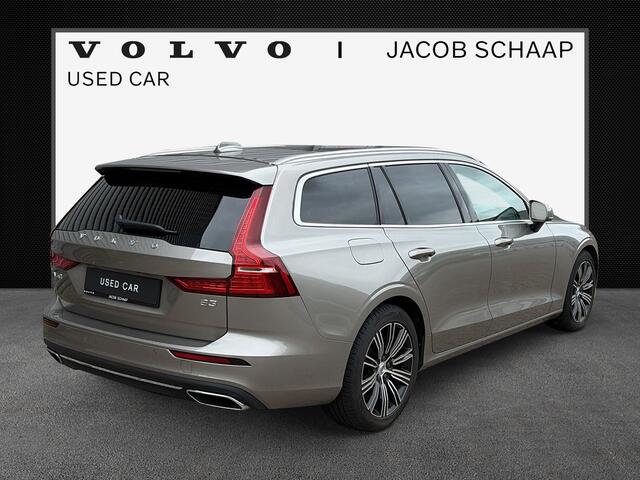 Volvo V60 2.0 B3 Inscription / Stoelverwarming / Elektr. Verstelb. Voorstoelen / Panoramadak /