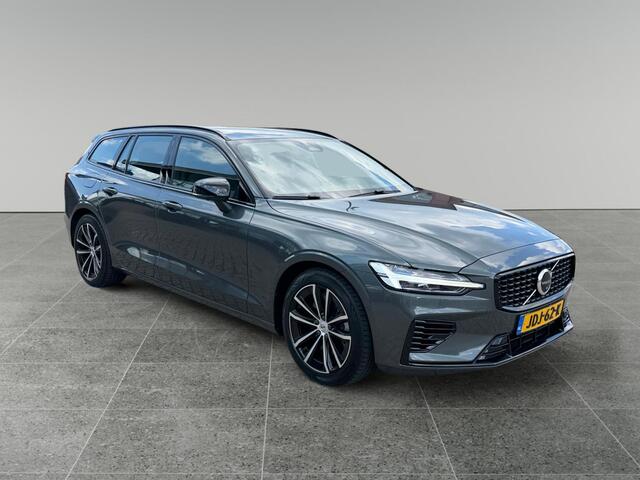 Volvo V60 T6 Plug-in hybrid AWD Plus Dark | Trekhaak elektr. | 360 camera