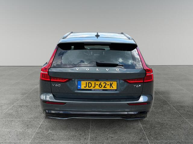 Volvo V60 T6 Plug-in hybrid AWD Plus Dark | Trekhaak elektr. | 360 camera