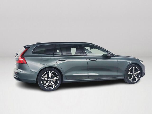 Volvo V60 T6 Plug-in hybrid AWD Plus Dark | Panoramadak | 360° camera | Harman Kardon | Head-up display | Stoel- en stuurverwarming