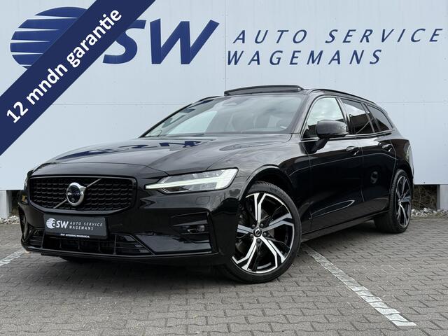 Volvo V60 2.0 B4 Plus Dark | CarPlay | ACC | H/K Audio | Memory | 19 inch