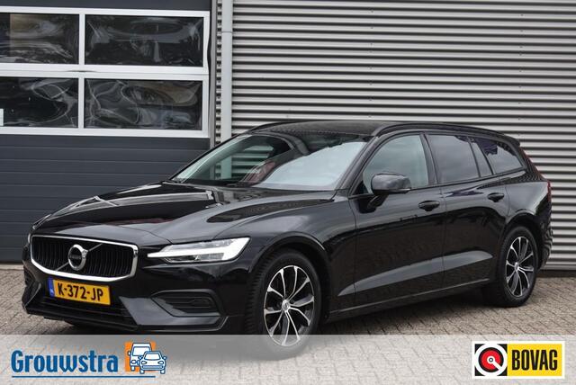 Volvo V60 2.0 AUT. B3 MOMENTUM / ADAP. CRUISE / PDC + P.CAM. / STOEL + STW VERW.