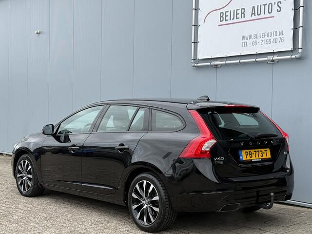Volvo V60 2.0 T3 Polar+ Dynamic Navigatie/Trekhaak/Camera.