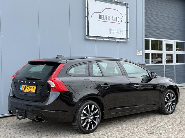 Volvo V60 2.0 T3 Polar+ Dynamic Navigatie/Trekhaak/Camera.