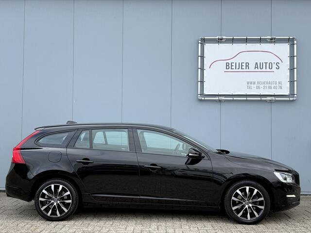 Volvo V60 2.0 T3 Polar+ Dynamic Navigatie/Trekhaak/Camera.
