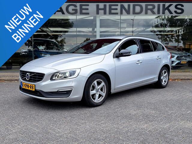 Volvo V60 1.5 T3 Polar+ Automaat | Bi xenon | Climate | Navi | Stoelverwarming V+A |