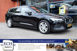 Volvo V60 2.0 D3 Aut. Apple CarPlay, Leer, Stoelve