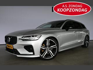 Volvo V60 2.0 B4 R-Design Navigatie Carplay Stoel/