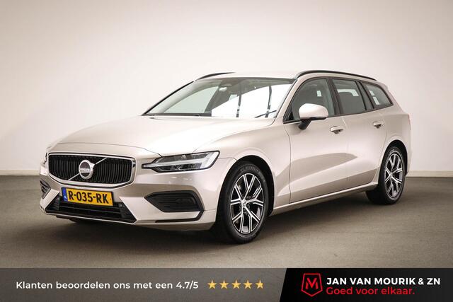 Volvo V60 2.0 B3 Essential | PARK ASSIST PACK | CLIMA | DAB | APPLE | CAMERA
