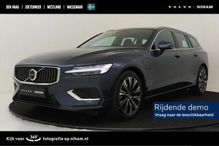 Volvo V60 T8 PLUG-IN HYBRID AWD PLUS PERFORMANCE E