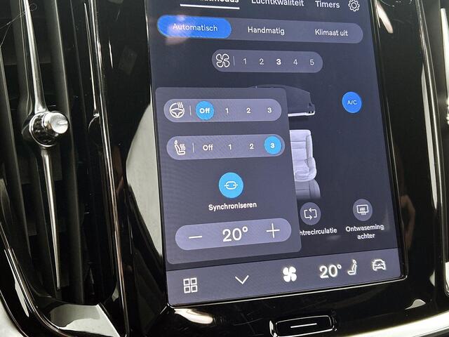 Volvo V60 2.0 T6 Plug-in hybrid AWD Plus Dark