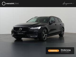 Volvo V60 Plus Dark | Panoramadak | Lederen Interi