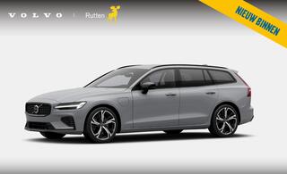 Volvo V60 T6 333PK Automaat Plug-in hybrid AWD Plu