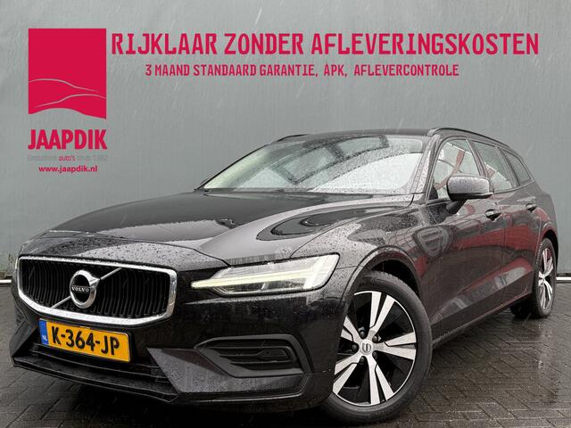 Volvo V60 BWJ 2021 2.0 B4 200 PK Momentum Advantage AUTOMAAT | NAVI | CLIMA | CRUISE | CARPLAY & ANDROID | LANE ASSIST | DAB | PDC | LMV