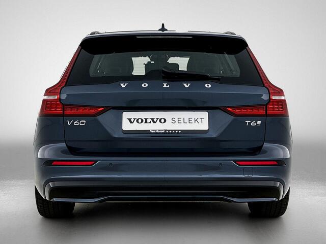 Volvo V60 T6 Plug-in hybrid AWD Plus Dark | Harman/Kardon | Memoryseats | 360 Graden Camera |Te Financieren v.a. ¤503 P/M |