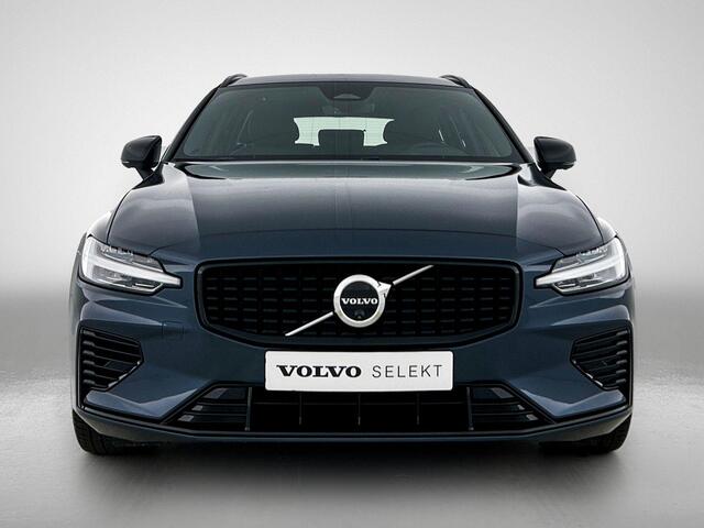 Volvo V60 T6 Plug-in hybrid AWD Plus Dark | Harman/Kardon | Memoryseats | 360 Graden Camera |Te Financieren v.a. ¤503 P/M |