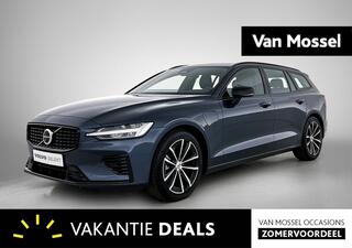 Volvo V60 T6 Plug-in hybrid AWD Plus Dark | Harman