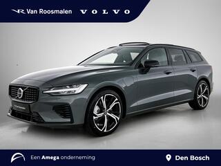 Volvo V60 2.0 T6 Twin AWD Plus Dark | Panorama dak