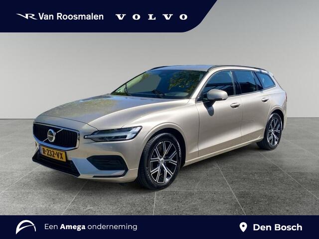 Volvo V60 2.0 B3 Essential | Navigatie | Rijklaar | Volvo Selekt |