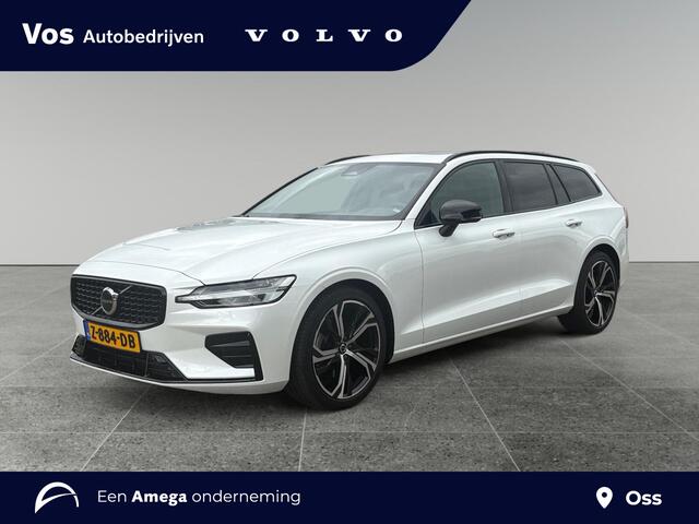 Volvo V60 2.0 B3 Plus Dark
