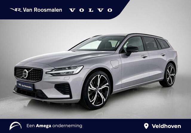 Volvo V60 T6 Twin Engine AWD Ultra