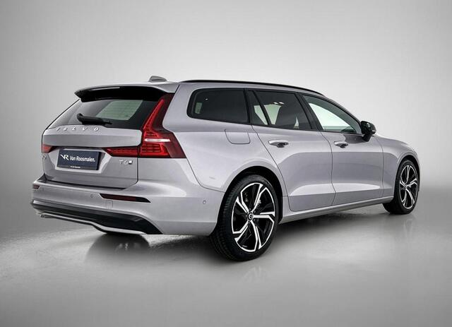 Volvo V60 T6 Twin Engine AWD Ultra