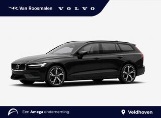 Volvo V60 2.0 B4 Core | leder | climate pack | lig