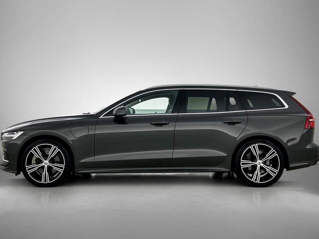 Volvo V60 T6 Plus Bright | Exterior styling kit | BLIS | Pilot assist | Ca
