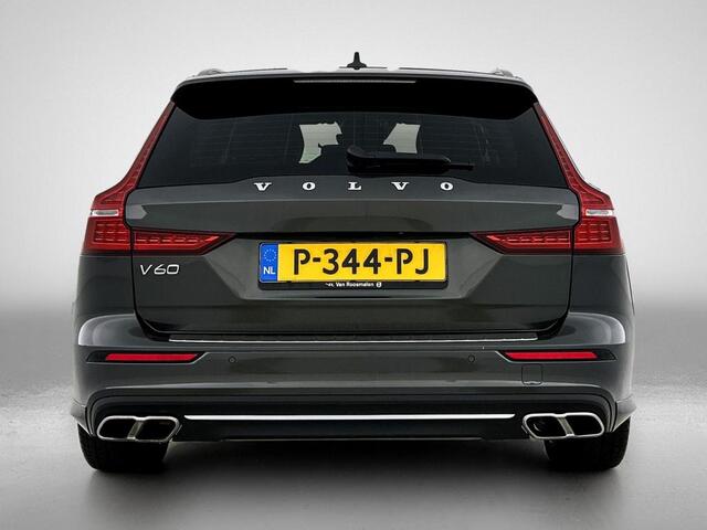 Volvo V60 T6 Plus Bright | Exterior styling kit | BLIS | Pilot assist | Ca