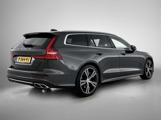 Volvo V60 T6 Plus Bright | Exterior styling kit | BLIS | Pilot assist | Ca