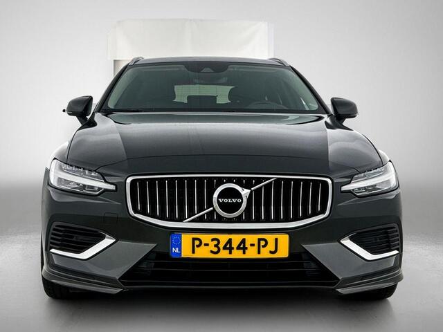 Volvo V60 T6 Plus Bright | Exterior styling kit | BLIS | Pilot assist | Ca