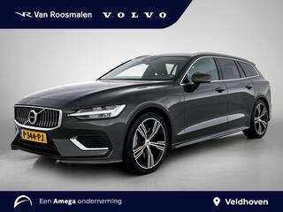Volvo V60 T6 Plus Bright | Exterior styling kit |