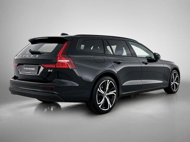 Volvo V60 2.0 B4 Core | ACTIE | Van 66306 voor 61950 | Lederen bekleding |