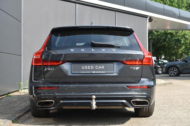 Volvo V60 2.0 T8 Twin Engine AWD Inscription