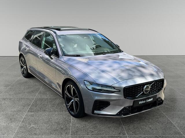 Volvo V60 T6 Plug-in hybrid AWD Plus Dark
