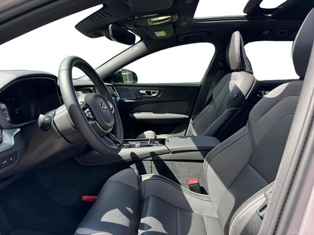 Volvo V60 T6 Plug-in hybrid AWD Plus Dark