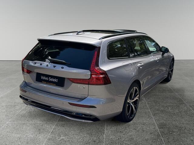 Volvo V60 T6 Plug-in hybrid AWD Plus Dark