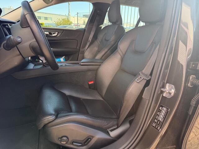 Volvo V60 2.0 T5 Momentum | Trekhaak | Leder | Power Seats | Memory | Apple carplay/Android auto | Stoelverwarming | Cruise Control | Elektr. bedienbare achterklep | 4 Seizoen banden | – foto 5