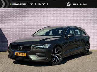 Volvo V60 2.0 T5 Momentum | Trekhaak | Leder | Pow