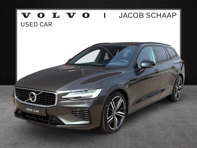 Volvo V60 T8 Twin Engine AWD R-Design / B&W Audio / Head-up / Panoramadak / Polestar Optimalisatie /