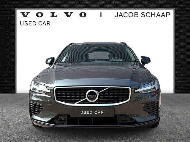 Volvo V60 T8 Twin Engine AWD R-Design / B&W Audio / Head-up / Panoramadak / Polestar Optimalisatie /