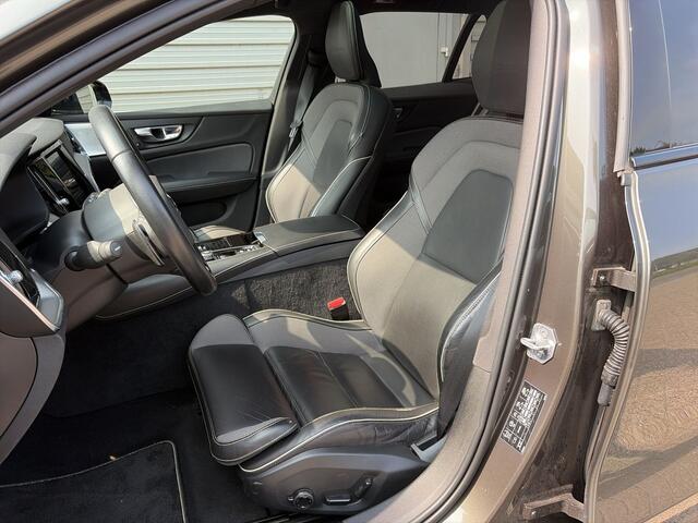 Volvo V60 T8 Twin Engine AWD R-Design / B&W Audio / Head-up / Panoramadak / Polestar Optimalisatie /