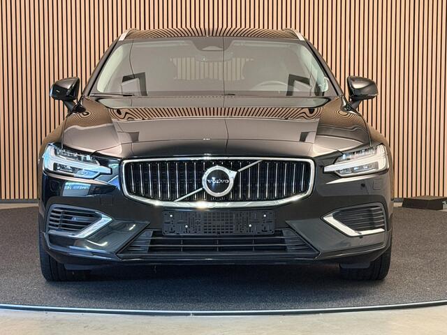 Volvo V60 2.0 T6 Recharge 350PK Aut. AWD Inscription | Trekhaak | Elektr. v.stoelen | LED | Camera | Navi | Leder | Incl. garantie