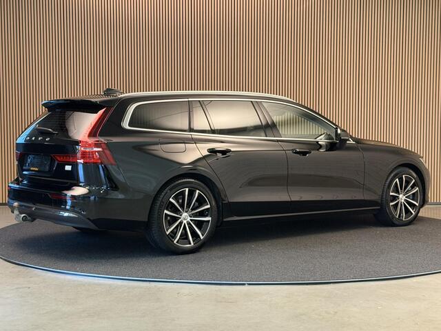 Volvo V60 2.0 T6 Recharge 350PK Aut. AWD Inscription | Trekhaak | Elektr. v.stoelen | LED | Camera | Navi | Leder | Incl. garantie