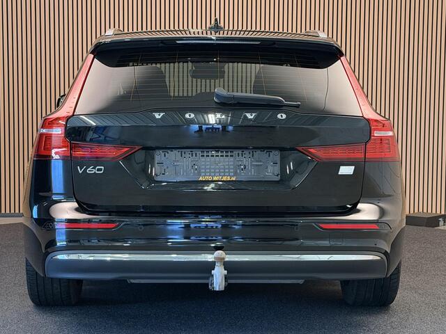Volvo V60 2.0 T6 Recharge 350PK Aut. AWD Inscription | Trekhaak | Elektr. v.stoelen | LED | Camera | Navi | Leder | Incl. garantie