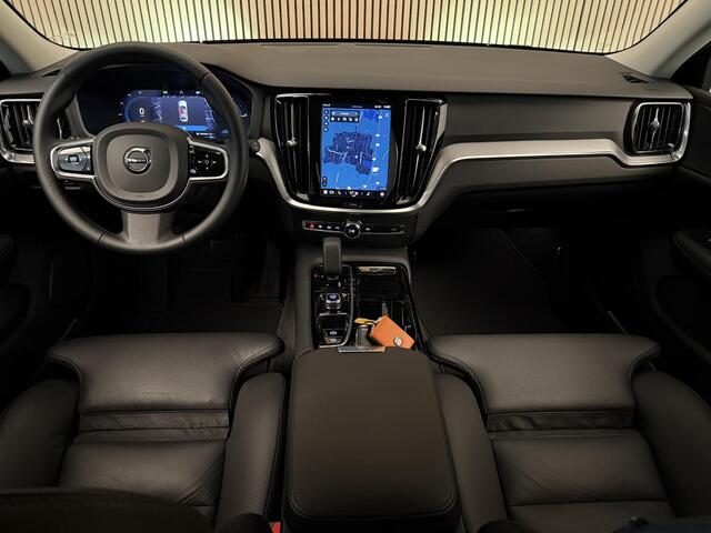 Volvo V60 2.0 T6 Recharge 350PK Aut. AWD Inscription | Trekhaak | Elektr. v.stoelen | LED | Camera | Navi | Leder | Incl. garantie