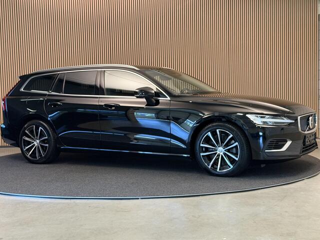 Volvo V60 2.0 T6 Recharge 350PK Aut. AWD Inscription | Trekhaak | Elektr. v.stoelen | LED | Camera | Navi | Leder | Incl. garantie
