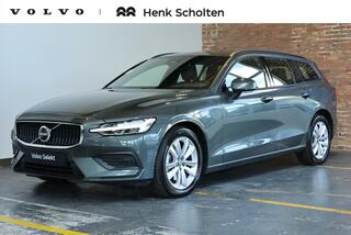 Volvo V60 B4 Essential Edition | Lederen bekleding