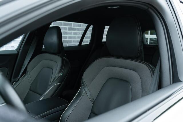 Volvo V60 2.0 T6 Recharge AWD R-Design | Trekhaak | Adaptieve Cruise | 360 Camera | Stoel-/Stuurverwarming | Getint Glas | BLIS | Park Assist |